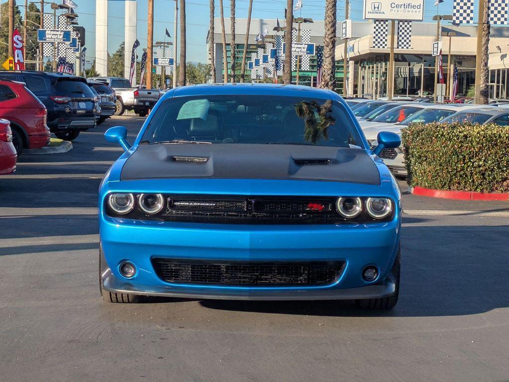 used 2016 Dodge Challenger car, priced at $29,349