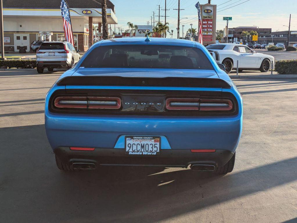 used 2016 Dodge Challenger car, priced at $29,349