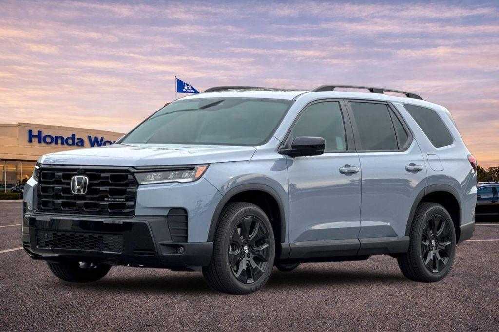 new 2026 Honda Pilot car, priced at $56,945