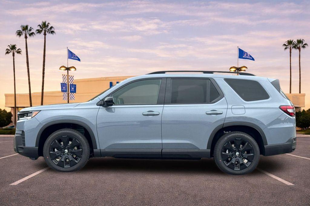 new 2026 Honda Pilot car, priced at $56,945