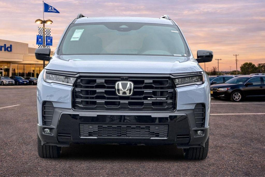 new 2026 Honda Pilot car, priced at $56,945