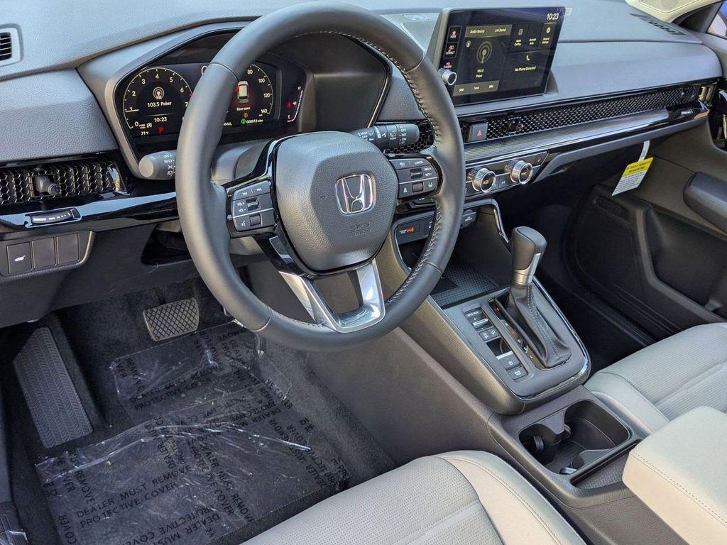 new 2026 Honda CR-V car, priced at $37,305