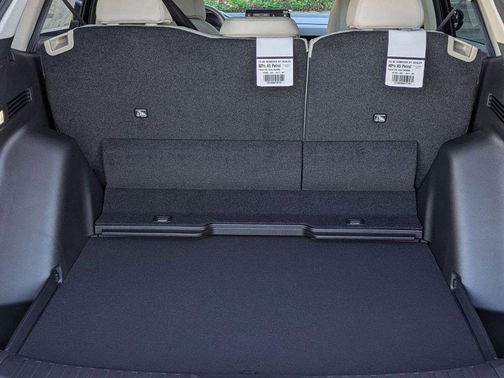 new 2026 Honda CR-V car, priced at $37,305