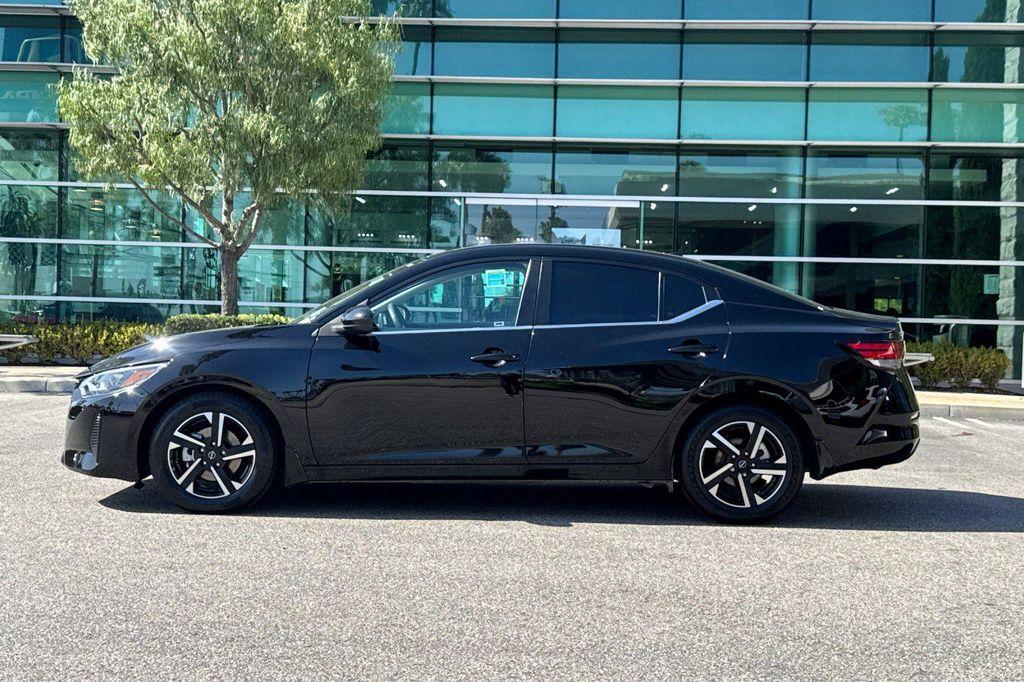 used 2024 Nissan Sentra car, priced at $19,487