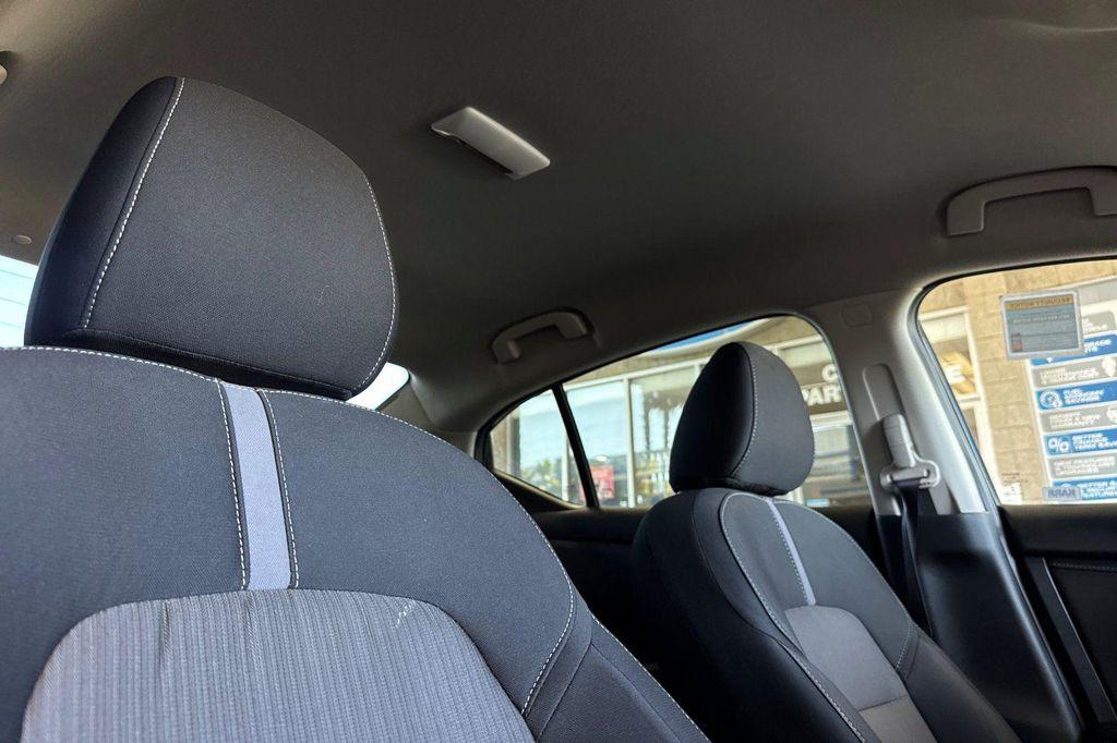 used 2024 Nissan Sentra car, priced at $19,487