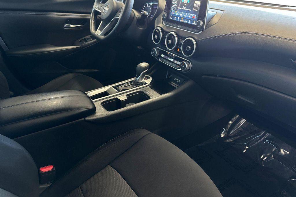 used 2024 Nissan Sentra car, priced at $19,487