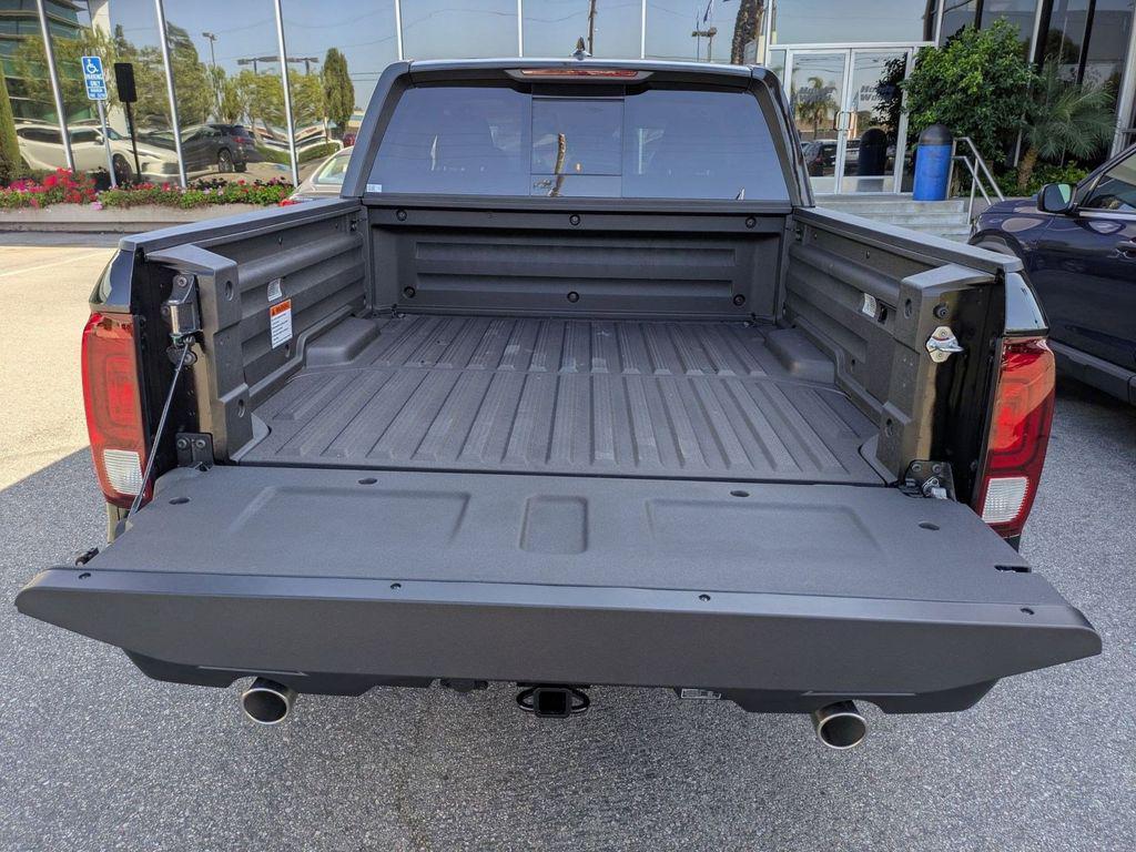 new 2026 Honda Ridgeline car, priced at $44,890