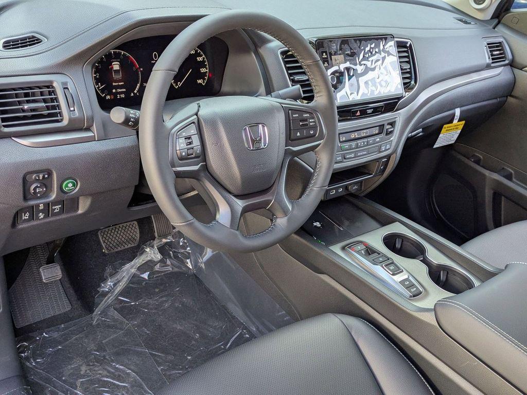 new 2026 Honda Ridgeline car, priced at $44,890