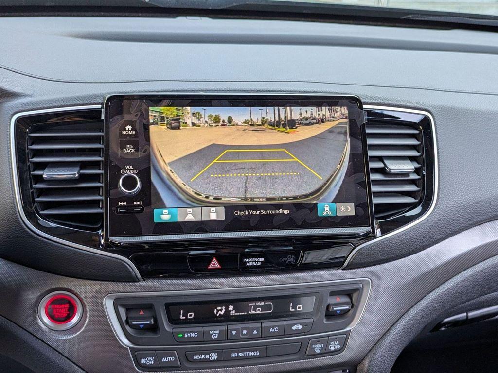 new 2026 Honda Ridgeline car, priced at $44,890