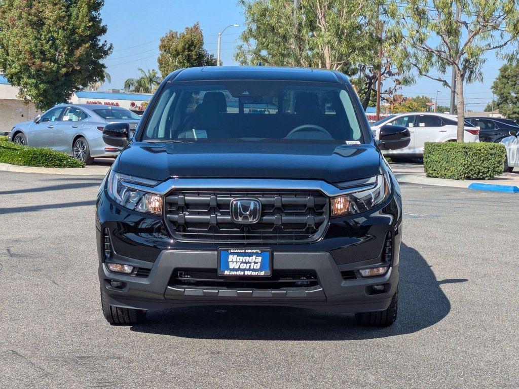 new 2026 Honda Ridgeline car, priced at $44,890