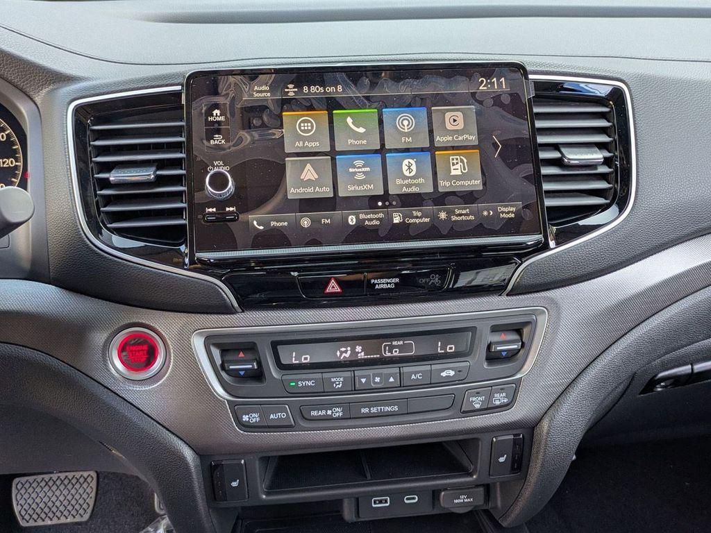 new 2026 Honda Ridgeline car, priced at $44,890