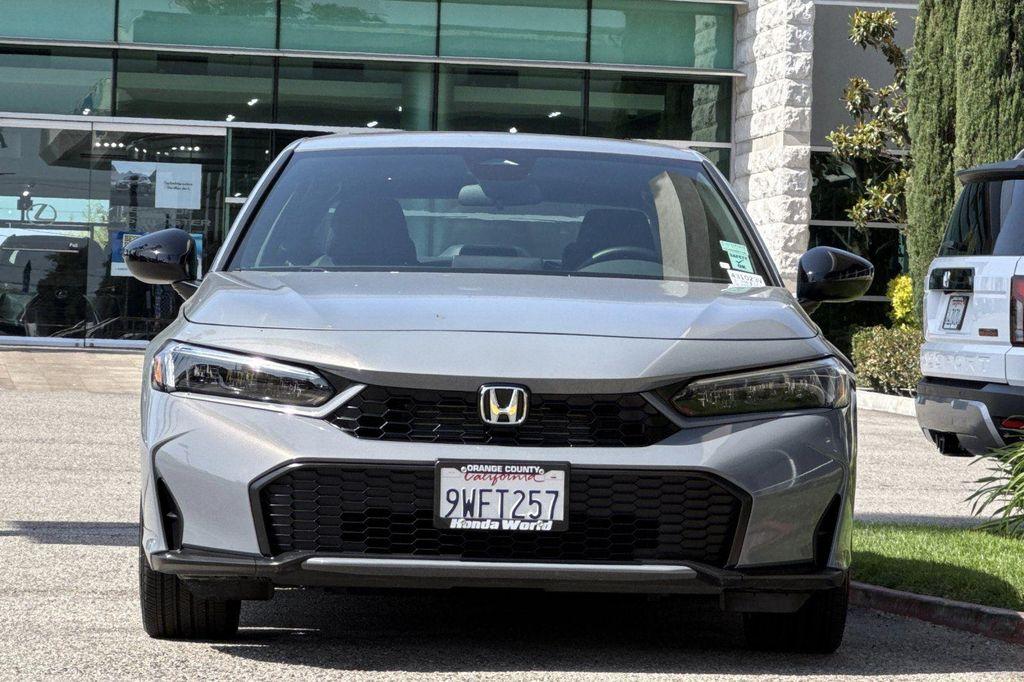 used 2026 Honda Civic Hybrid car, priced at $30,946