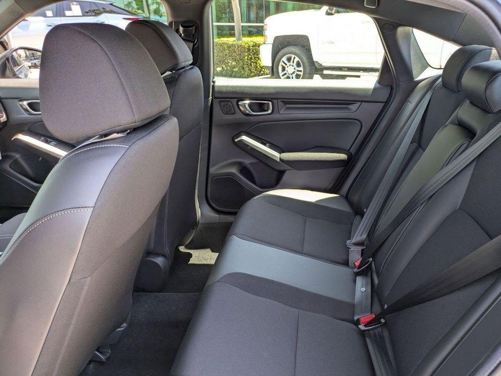 new 2026 Honda Civic car, priced at $27,790