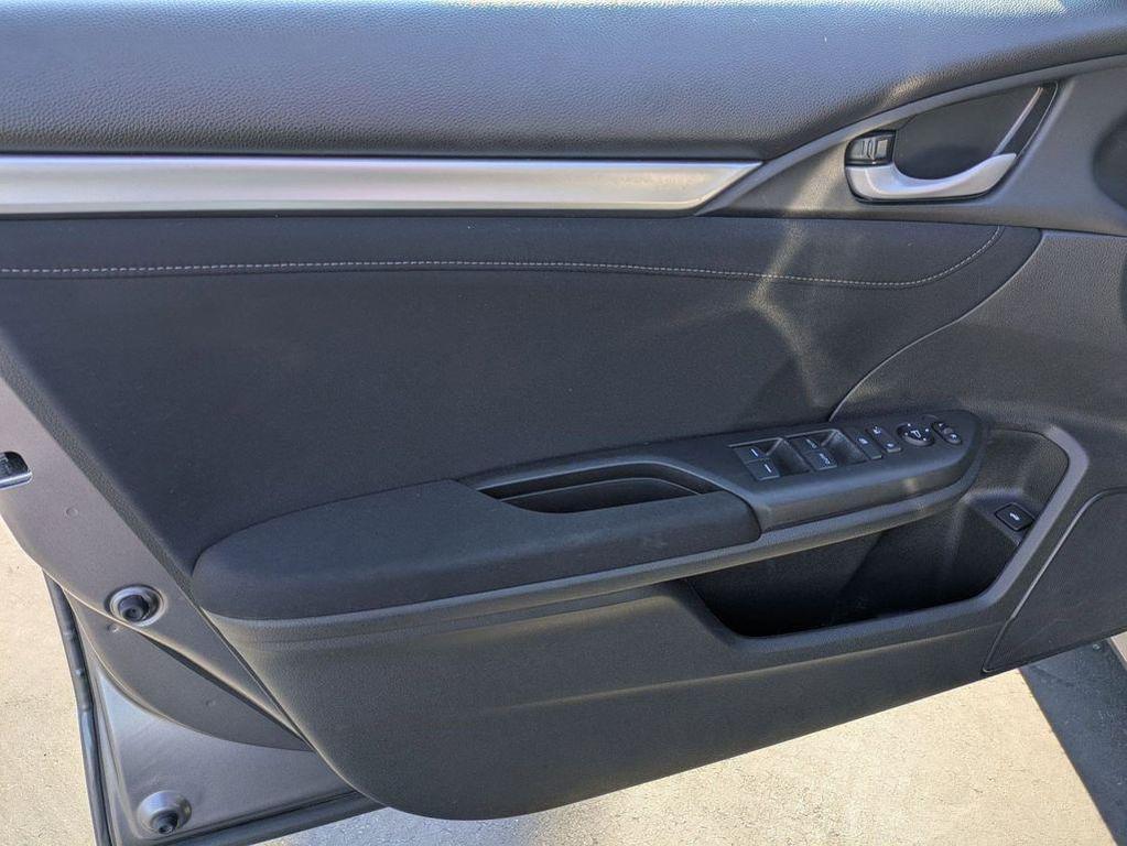 used 2021 Honda Civic car, priced at $20,361