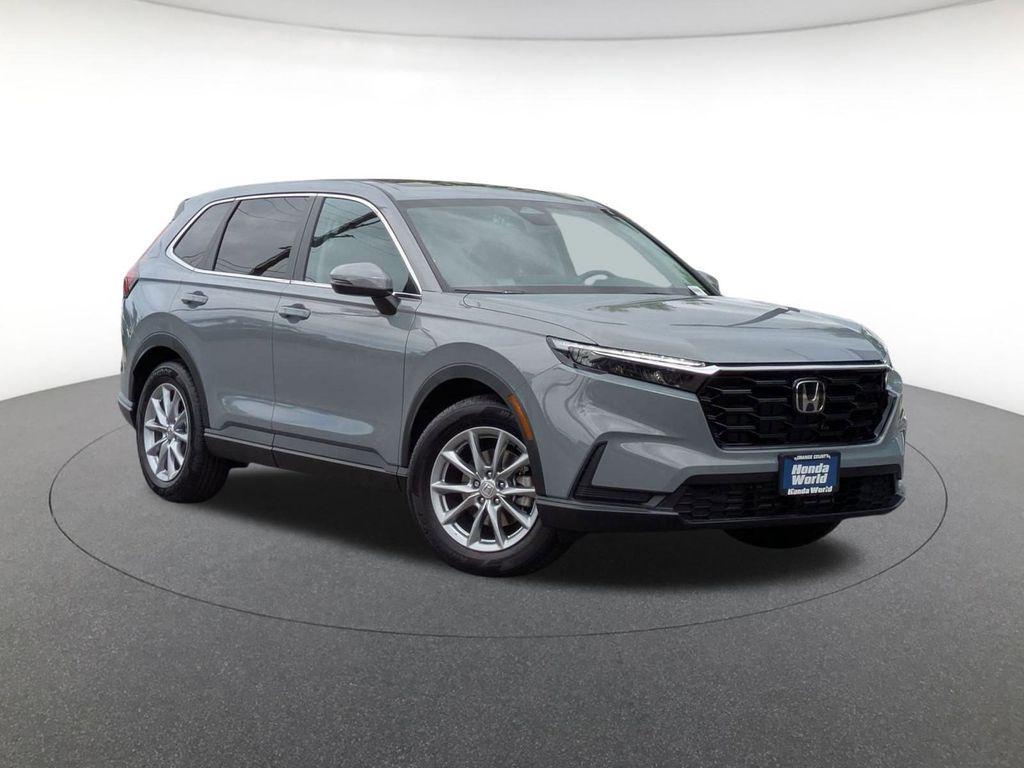 new 2026 Honda CR-V car, priced at $35,055