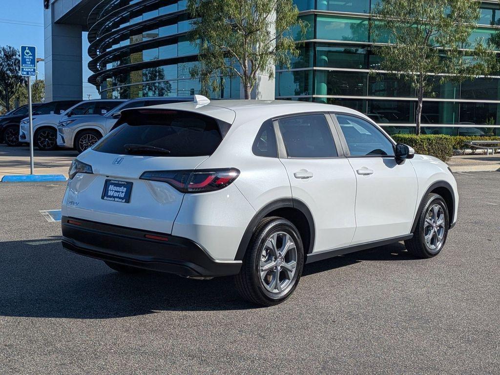 used 2026 Honda HR-V car, priced at $26,446
