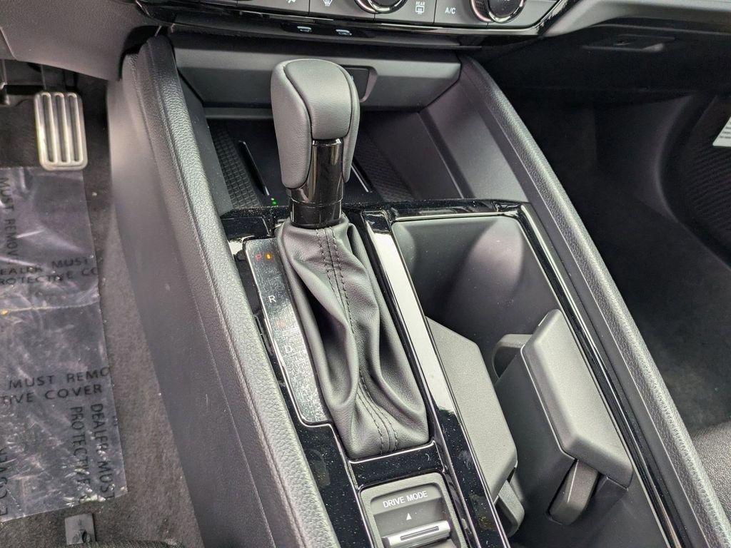 new 2026 Honda Accord Hybrid car, priced at $35,445