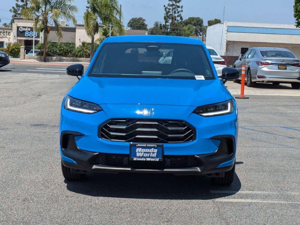 new 2026 Honda HR-V car, priced at $29,905