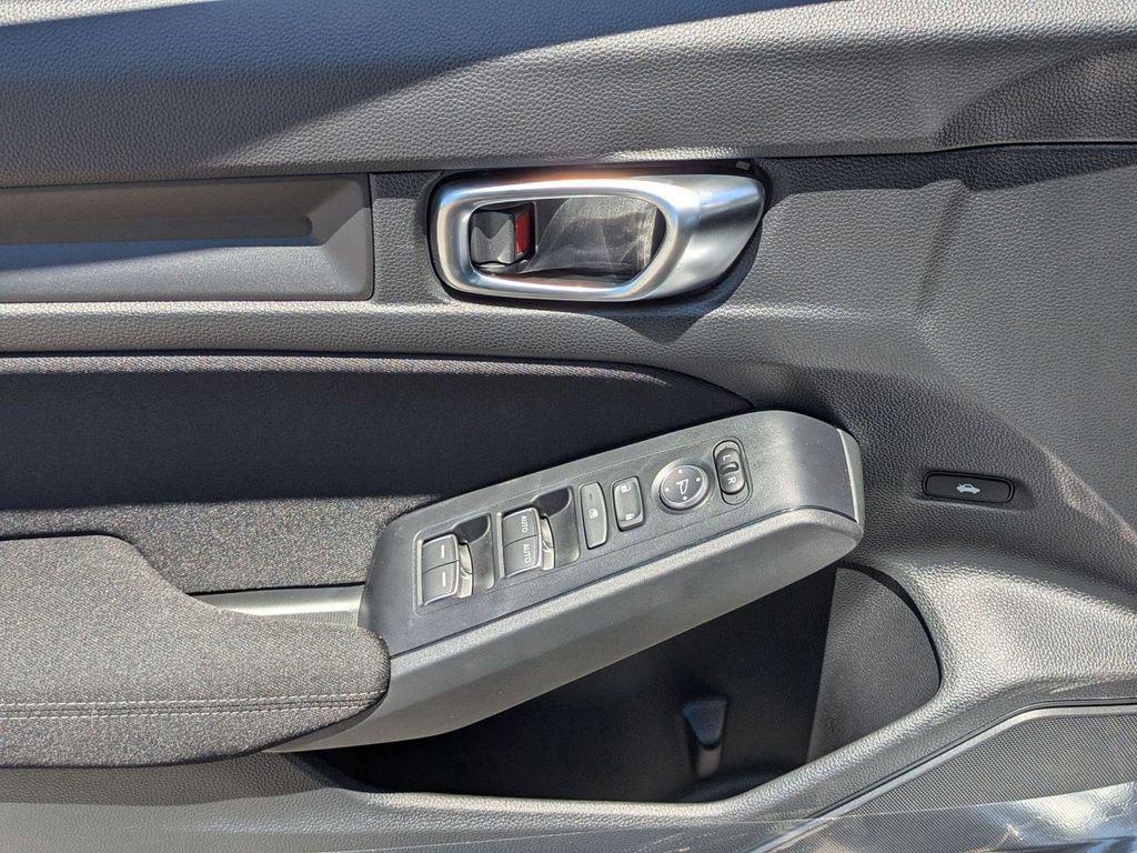 new 2026 Honda Civic car, priced at $27,790