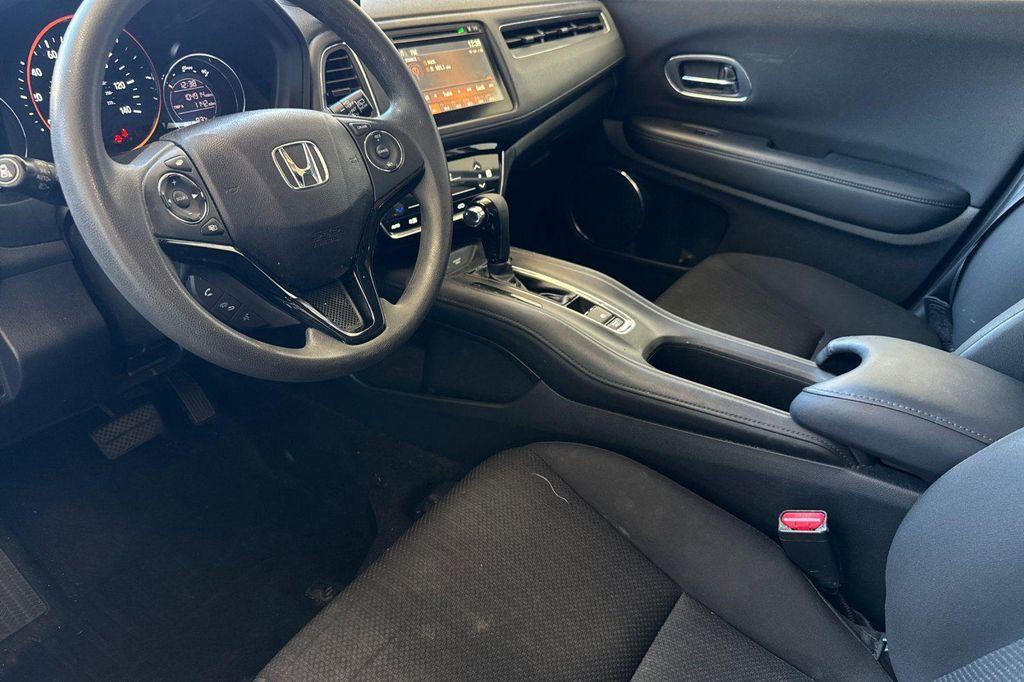 used 2017 Honda HR-V car, priced at $15,186