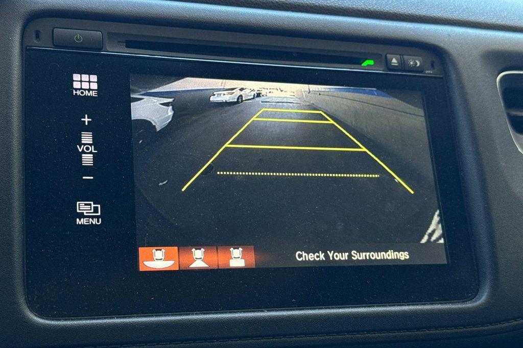 used 2017 Honda HR-V car, priced at $15,186