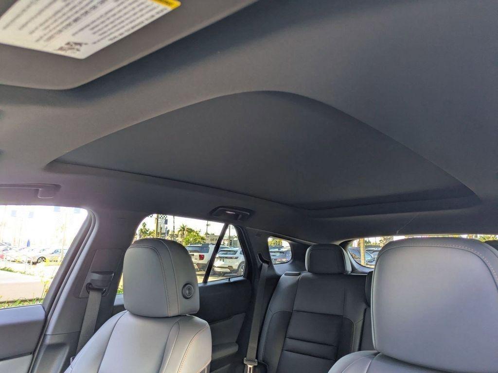 new 2026 Honda Prologue car, priced at $53,650