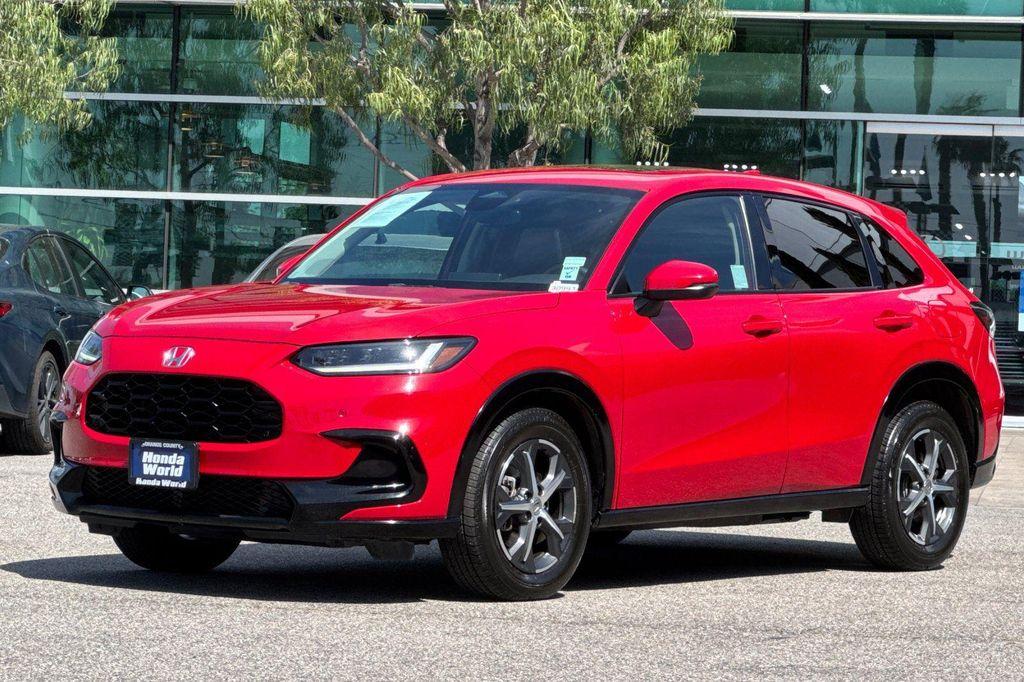 used 2023 Honda HR-V car, priced at $21,226