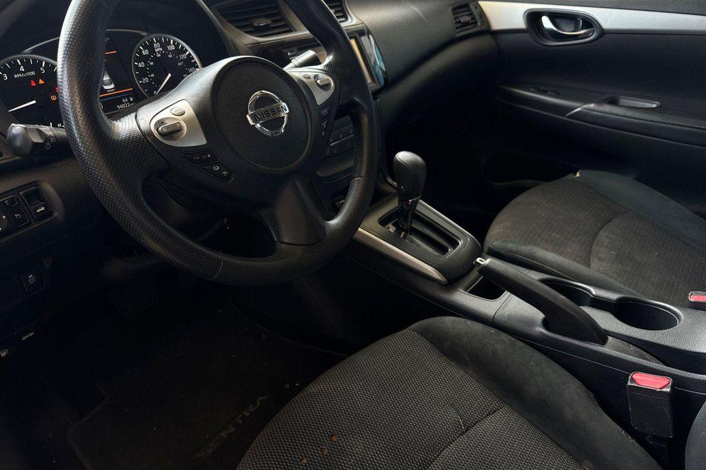used 2019 Nissan Sentra car, priced at $12,904