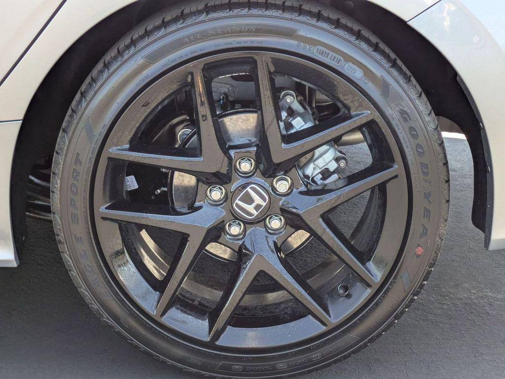 new 2026 Honda Civic car, priced at $27,890