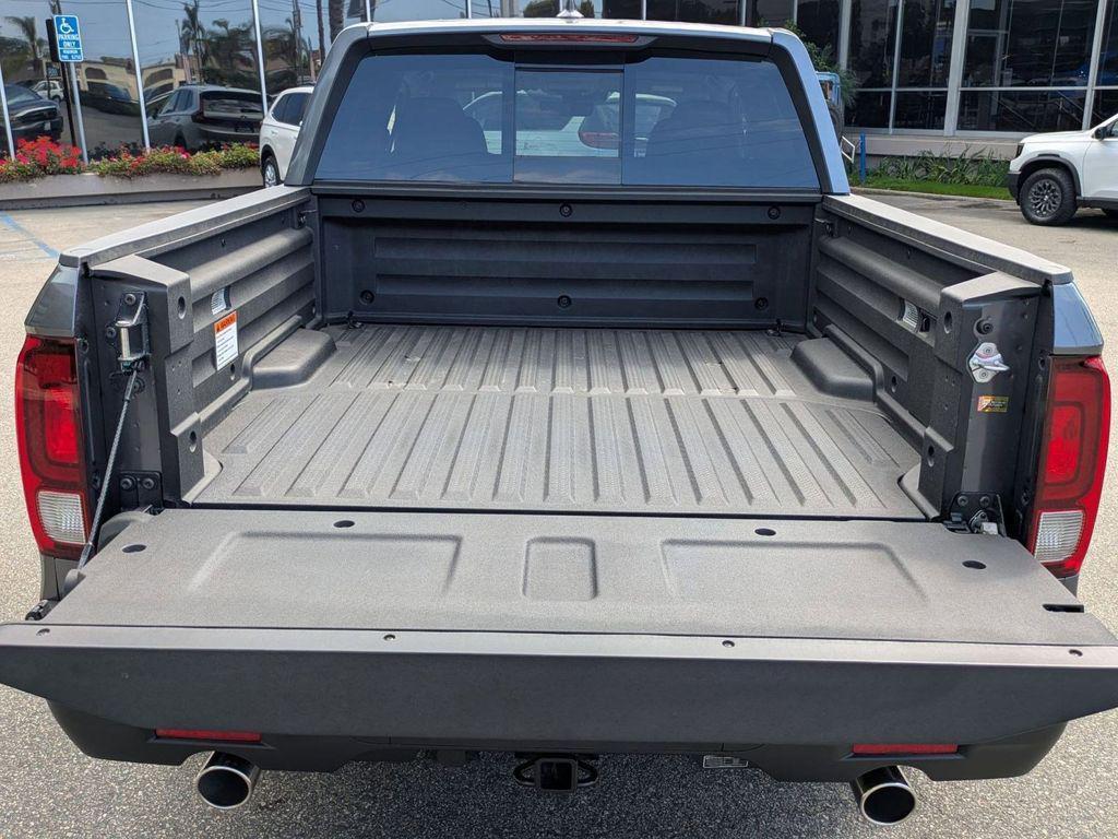 new 2025 Honda Ridgeline car, priced at $44,430