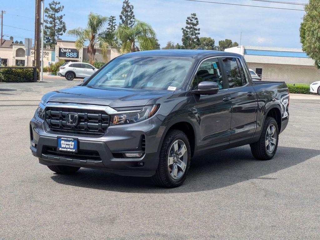 new 2025 Honda Ridgeline car, priced at $44,430
