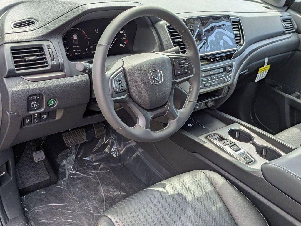 new 2025 Honda Ridgeline car, priced at $44,430