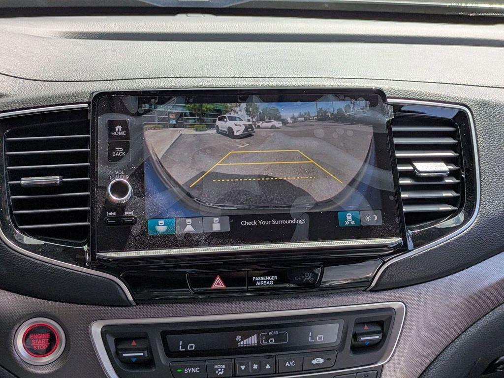 new 2025 Honda Ridgeline car, priced at $44,430