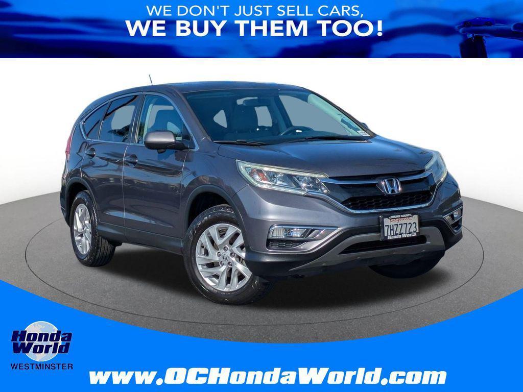 used 2015 Honda CR-V car, priced at $13,886