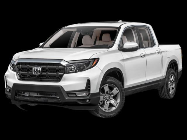 new 2025 Honda Ridgeline car, priced at $44,885