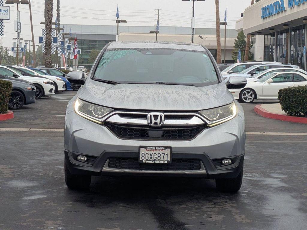 used 2018 Honda CR-V car, priced at $13,815