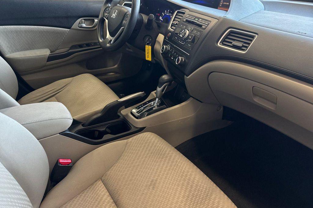used 2014 Honda Civic car, priced at $10,265