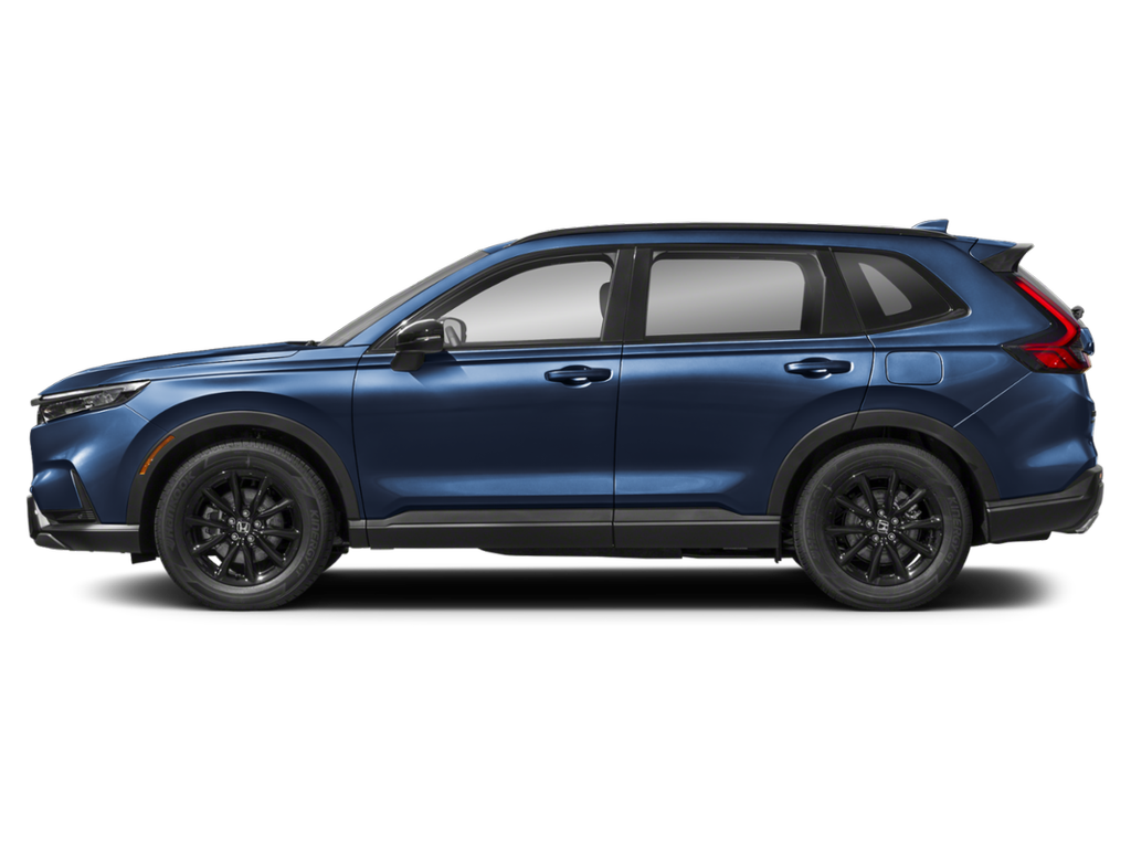 new 2026 Honda CR-V Hybrid car, priced at $40,175