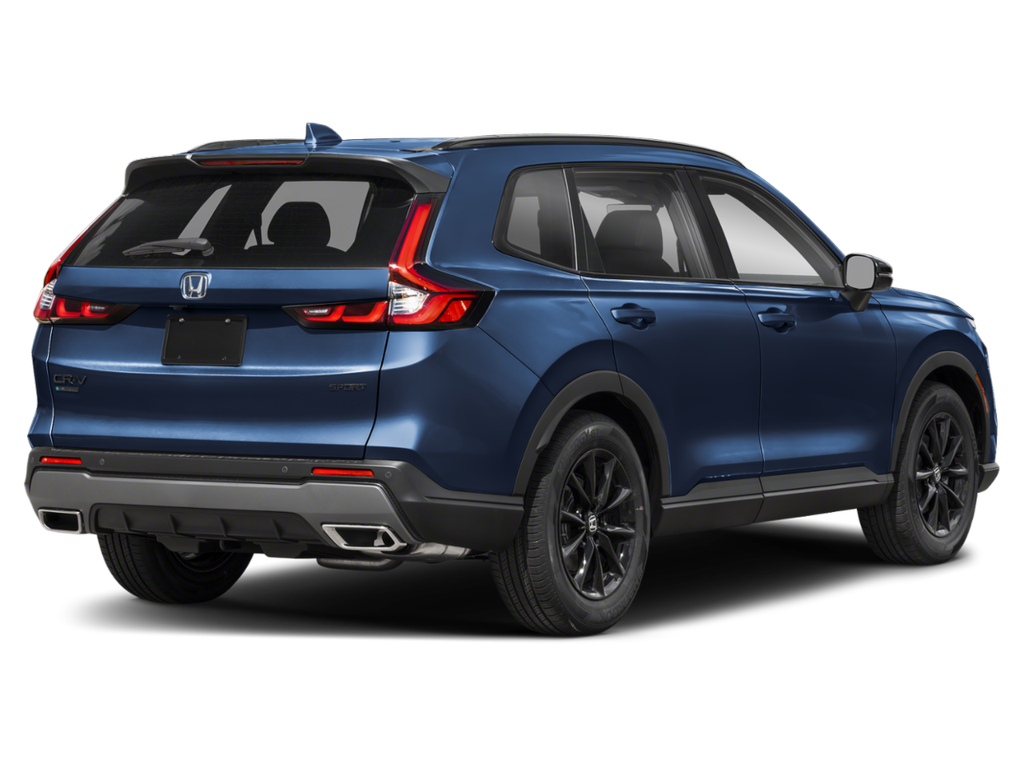 new 2026 Honda CR-V Hybrid car, priced at $40,175