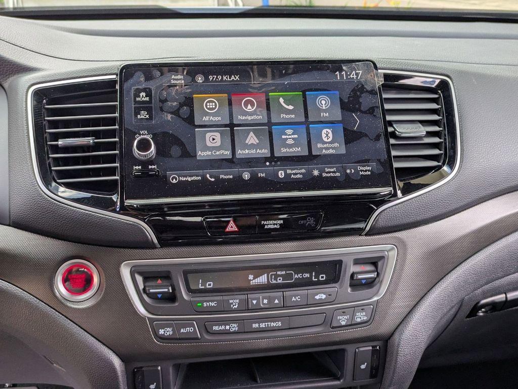 new 2025 Honda Ridgeline car, priced at $49,435