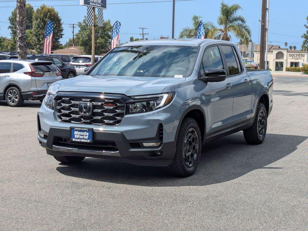 new 2025 Honda Ridgeline car, priced at $49,435