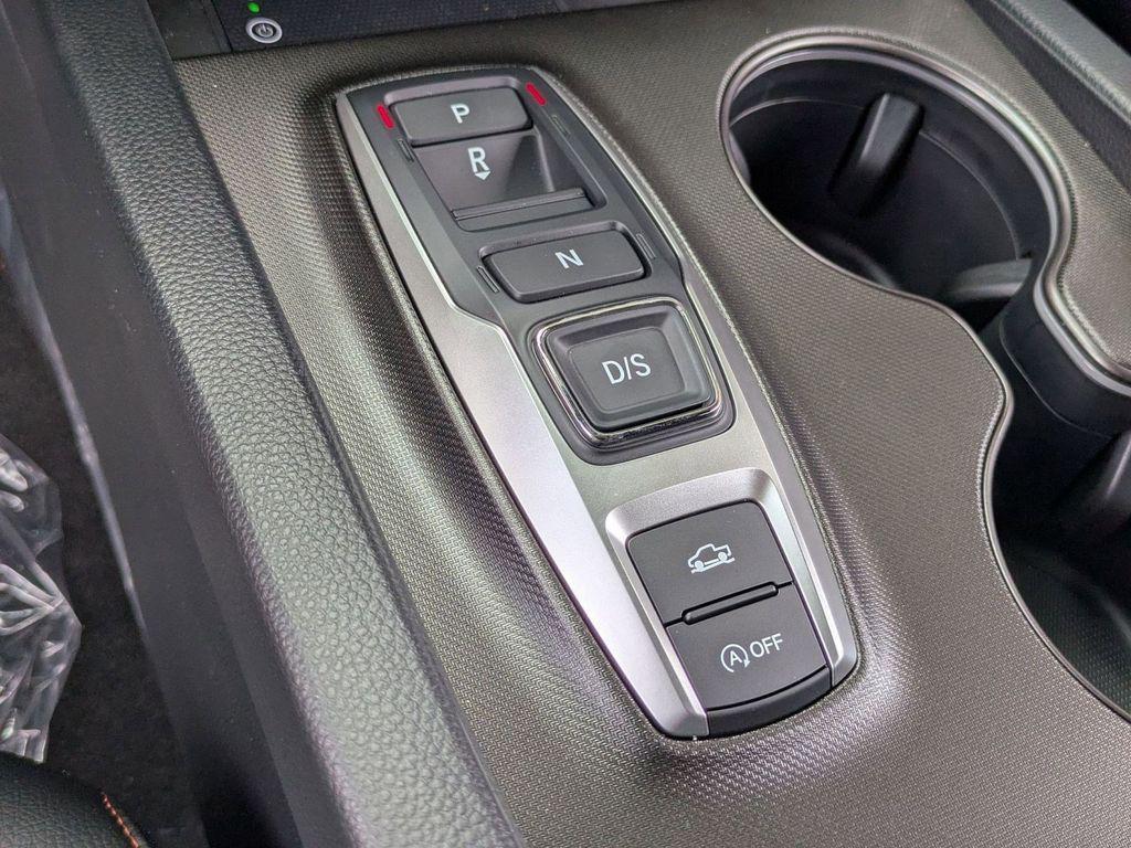 new 2025 Honda Ridgeline car, priced at $49,435