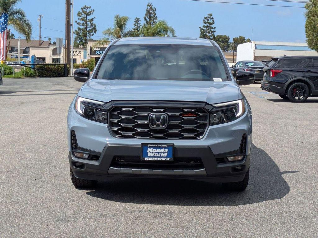 new 2025 Honda Ridgeline car, priced at $49,435