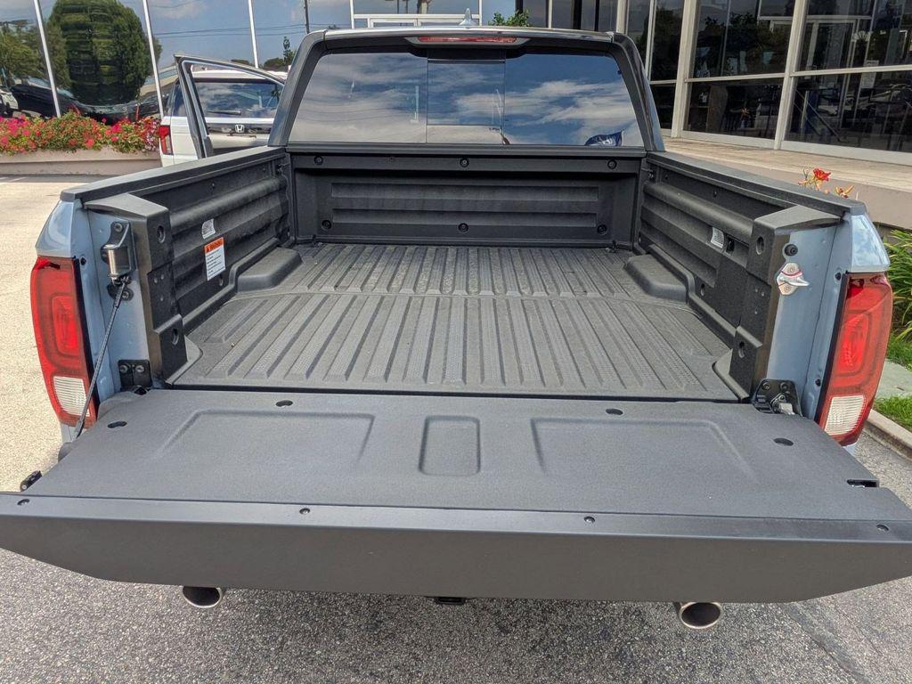 new 2025 Honda Ridgeline car, priced at $49,435