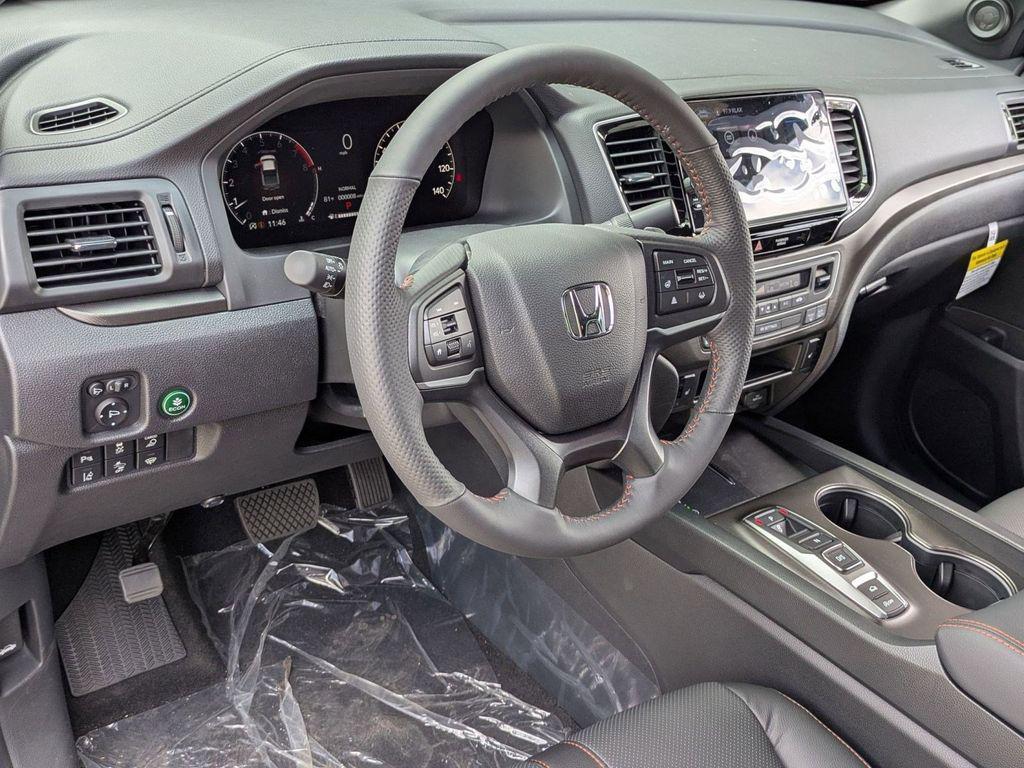 new 2025 Honda Ridgeline car, priced at $49,435