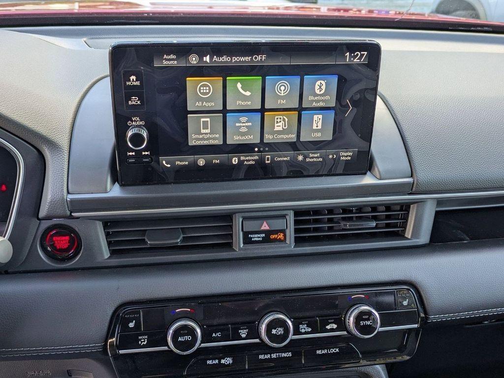 new 2025 Honda Pilot car, priced at $45,450