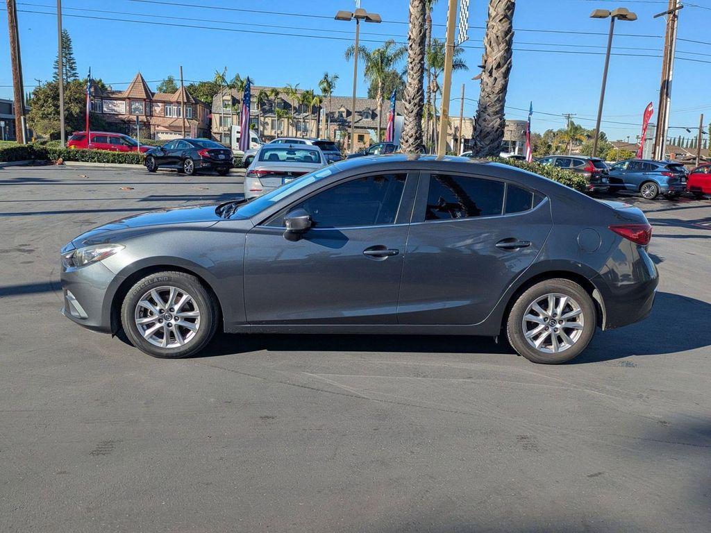used 2016 Mazda Mazda3 car, priced at $13,413