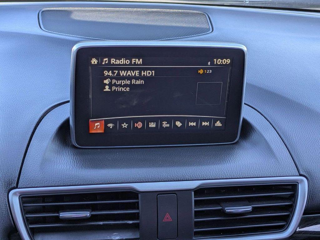 used 2016 Mazda Mazda3 car, priced at $13,413