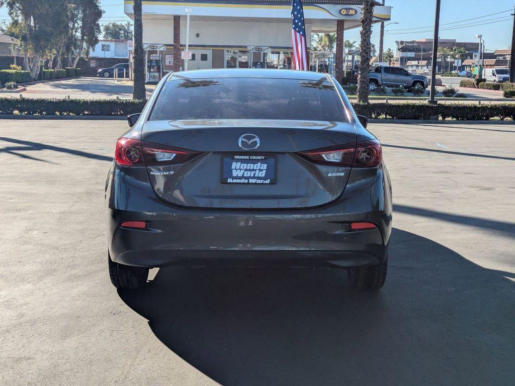 used 2016 Mazda Mazda3 car, priced at $13,413
