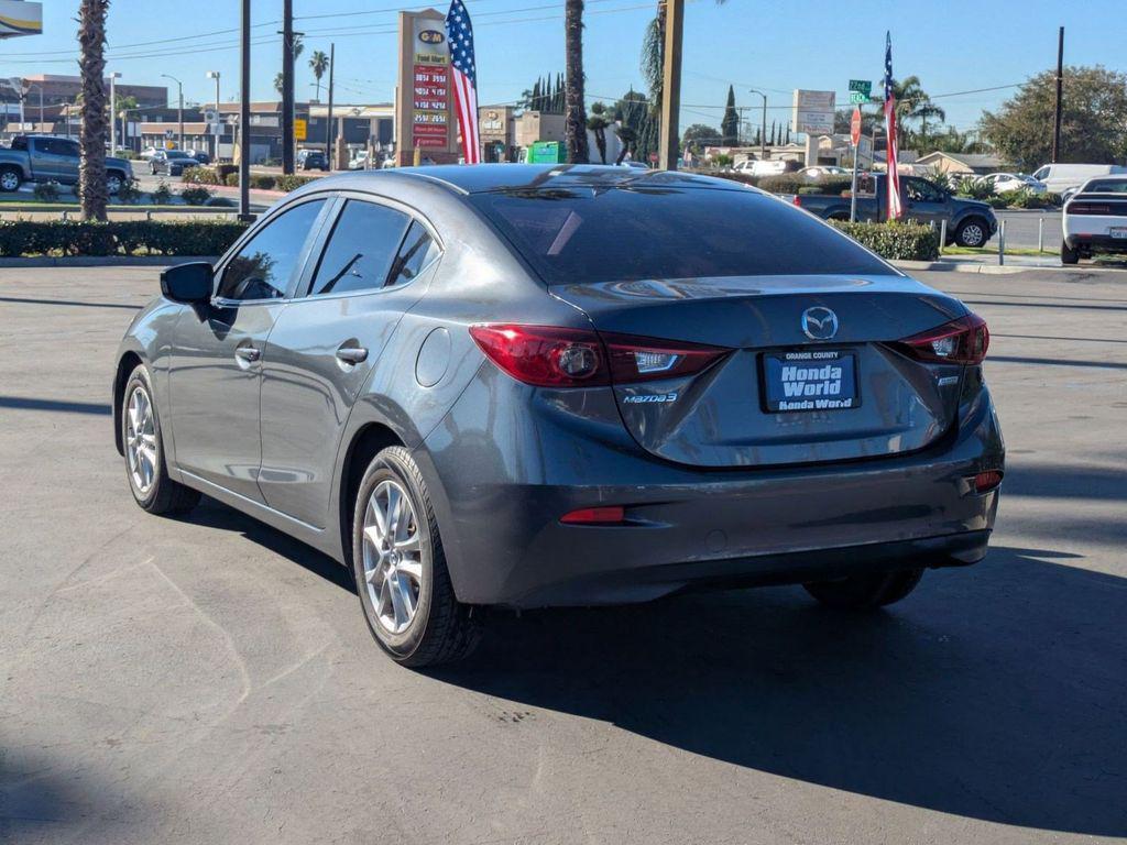 used 2016 Mazda Mazda3 car, priced at $13,413